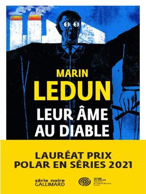 cover image of Leur âme au diable